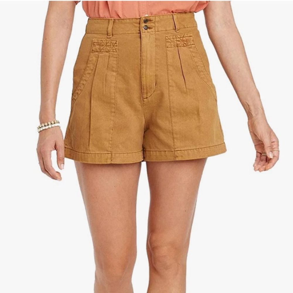 Women’s High Rise Shorts, Size 6